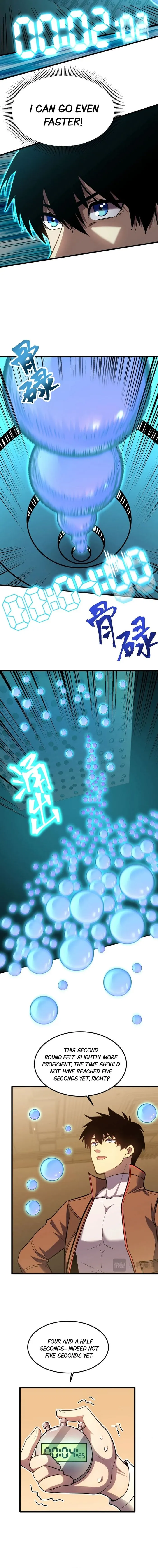 Read Logging 10 000 Years into the Future EN Manga Online