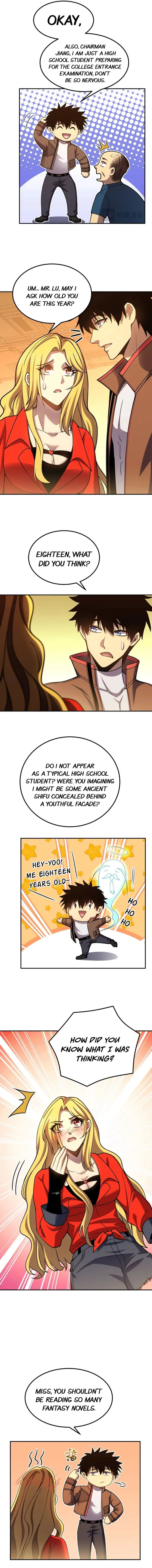 Read Logging 10 000 Years into the Future EN Manga Online