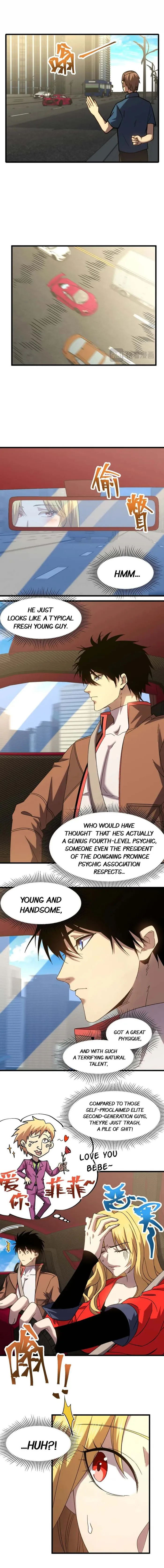Read Logging 10 000 Years into the Future EN Manga Online