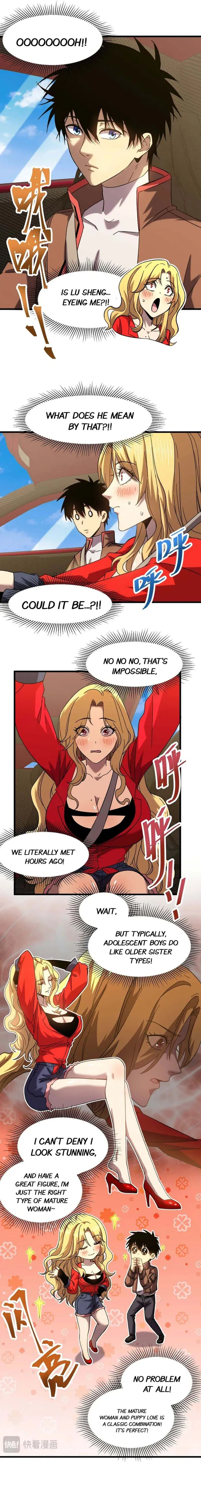 Read Logging 10 000 Years into the Future EN Manga Online
