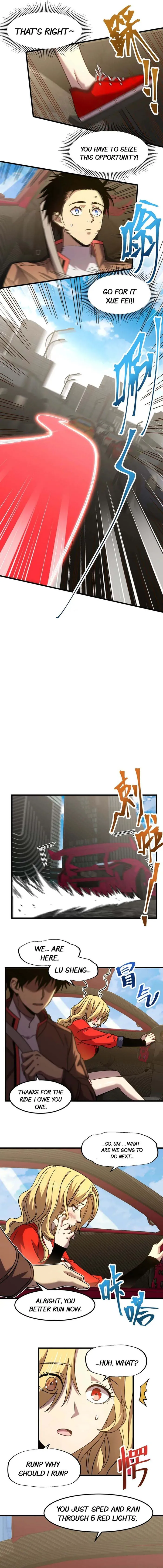 Read Logging 10 000 Years into the Future EN Manga Online