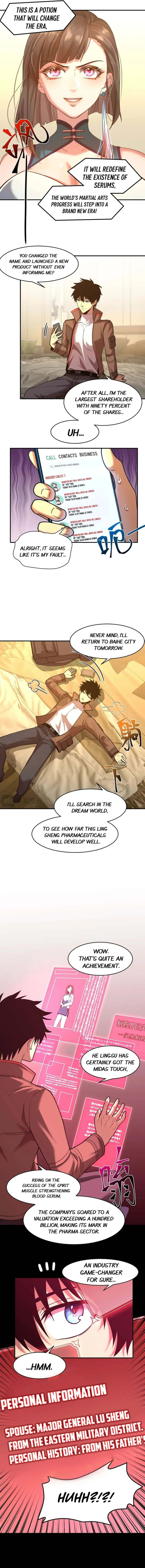 Read Logging 10 000 Years into the Future EN Manga Online