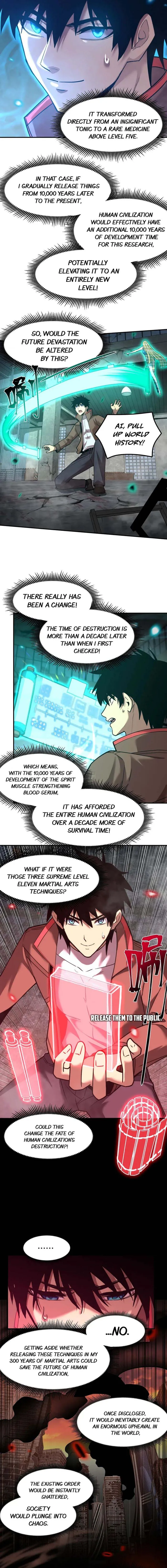 Read Logging 10 000 Years into the Future EN Manga Online