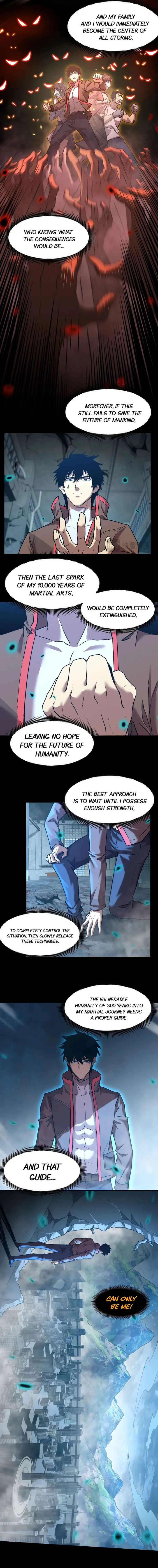 Read Logging 10 000 Years into the Future EN Manga Online