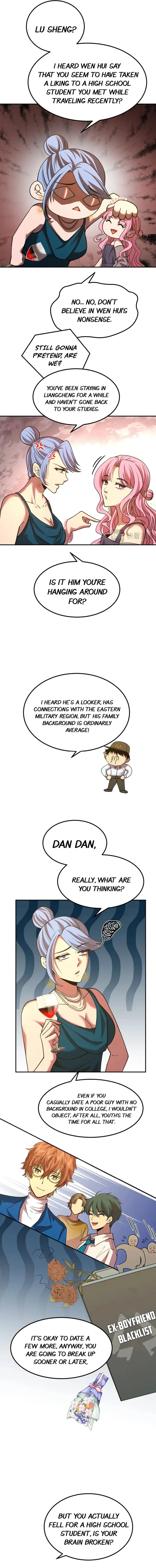 Read Logging 10 000 Years into the Future EN Manga Online
