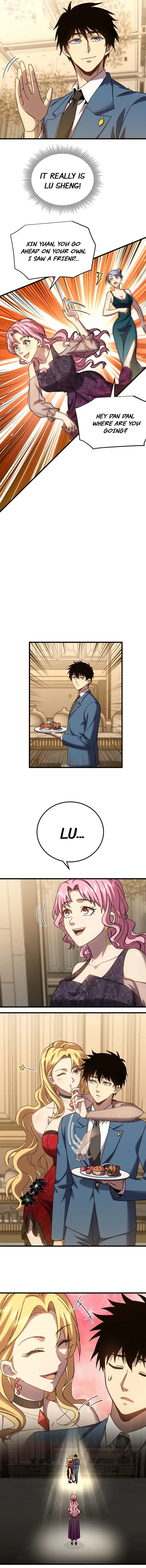 Read Logging 10 000 Years into the Future EN Manga Online