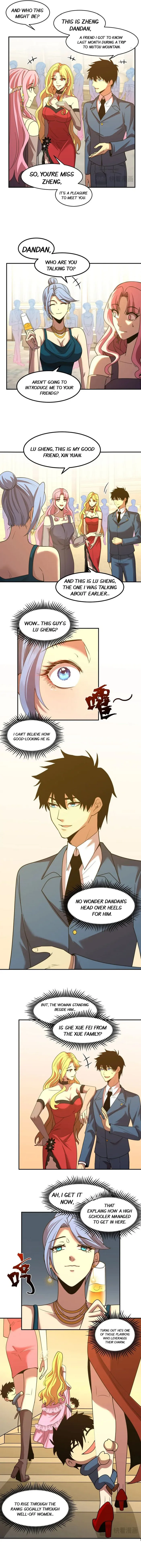 Read Logging 10 000 Years into the Future EN Manga Online