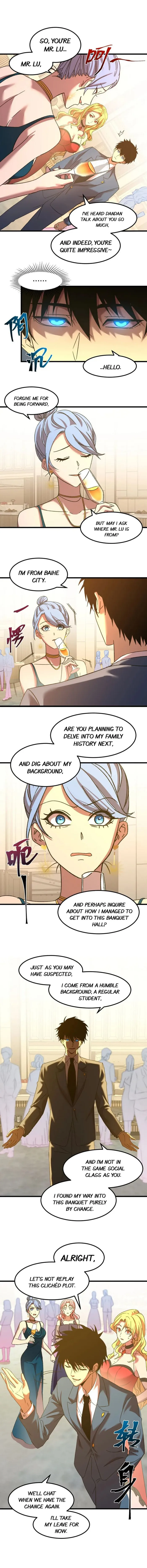 Read Logging 10 000 Years into the Future EN Manga Online