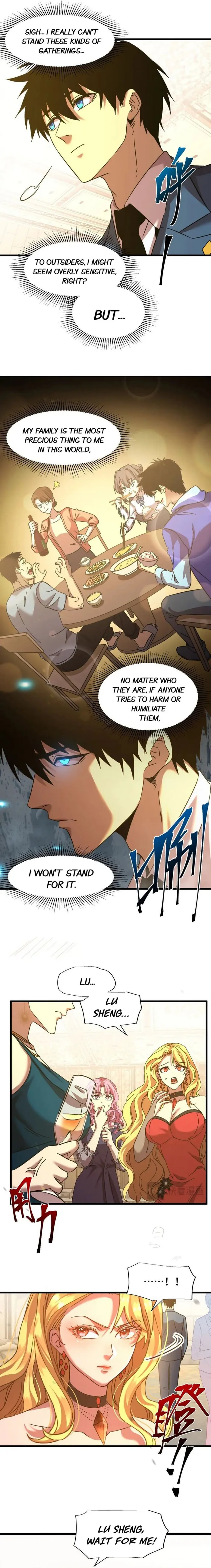 Read Logging 10 000 Years into the Future EN Manga Online