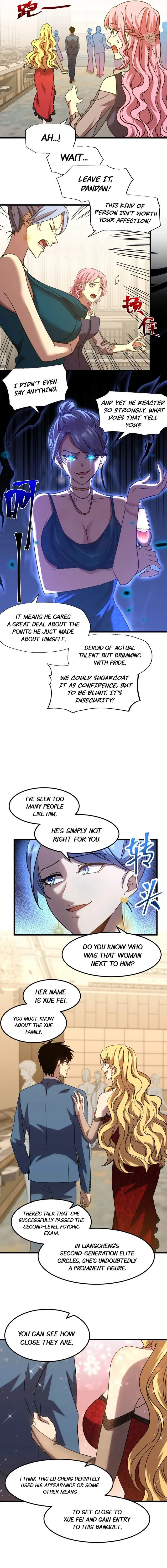 Read Logging 10 000 Years into the Future EN Manga Online