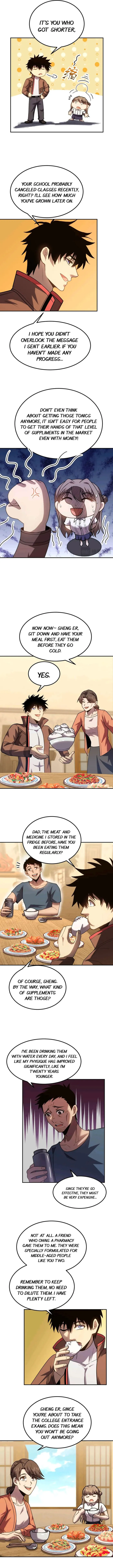 Read Logging 10 000 Years into the Future EN Manga Online