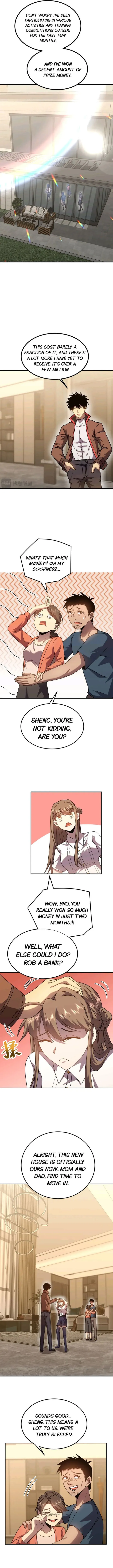 Read Logging 10 000 Years into the Future EN Manga Online