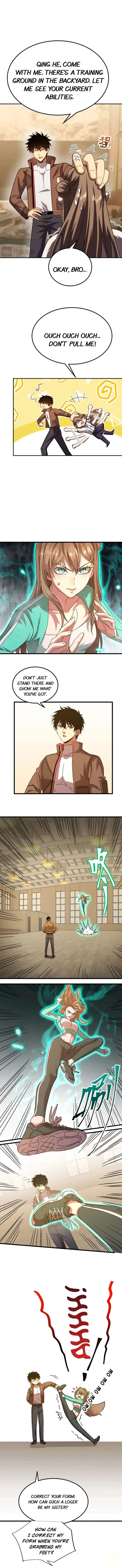 Read Logging 10 000 Years into the Future EN Manga Online