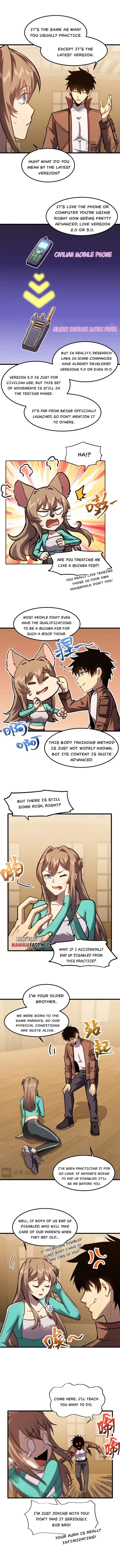Read Logging 10 000 Years into the Future EN Manga Online