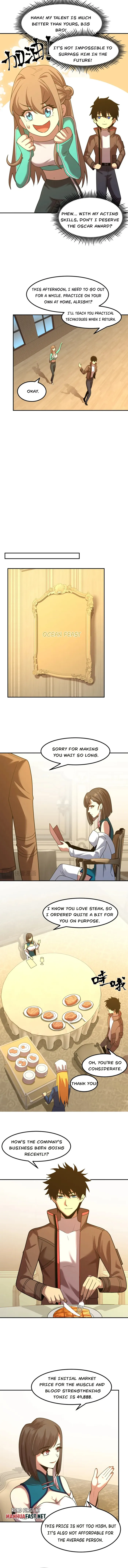 Read Logging 10 000 Years into the Future EN Manga Online
