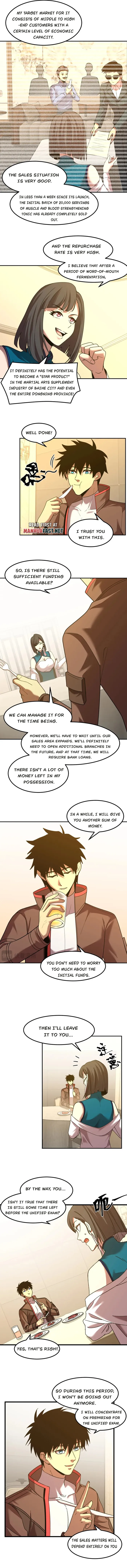 Read Logging 10 000 Years into the Future EN Manga Online