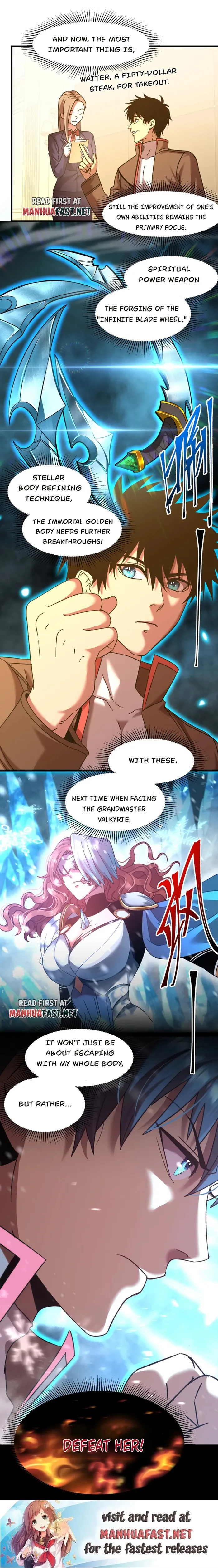 Read Logging 10 000 Years into the Future EN Manga Online