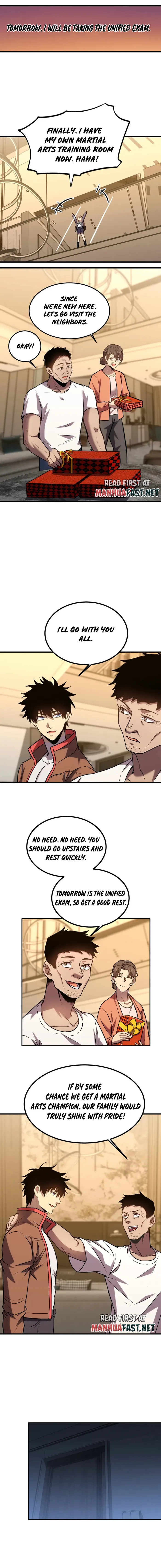 Read Logging 10 000 Years into the Future EN Manga Online