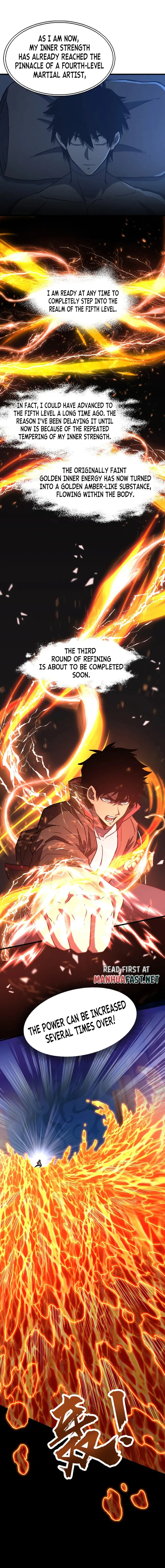 Read Logging 10 000 Years into the Future EN Manga Online