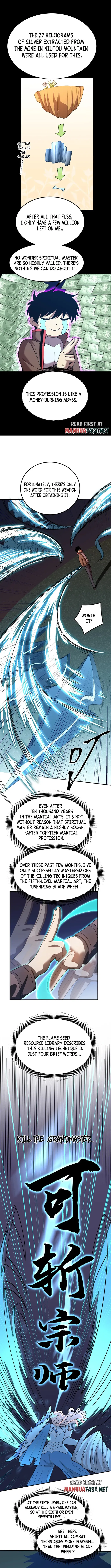 Read Logging 10 000 Years into the Future EN Manga Online