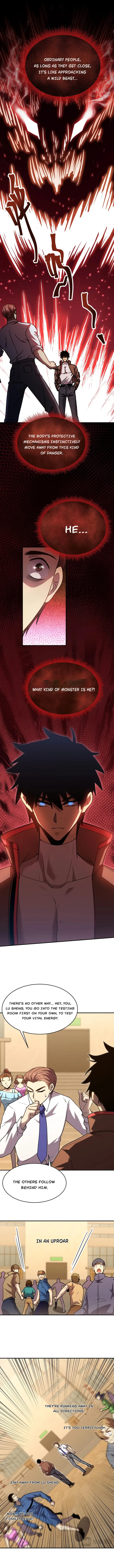 Read Logging 10 000 Years into the Future EN Manga Online