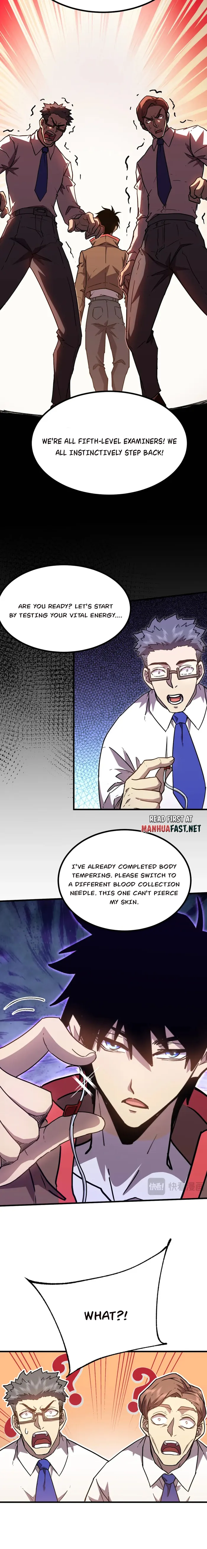 Read Logging 10 000 Years into the Future EN Manga Online
