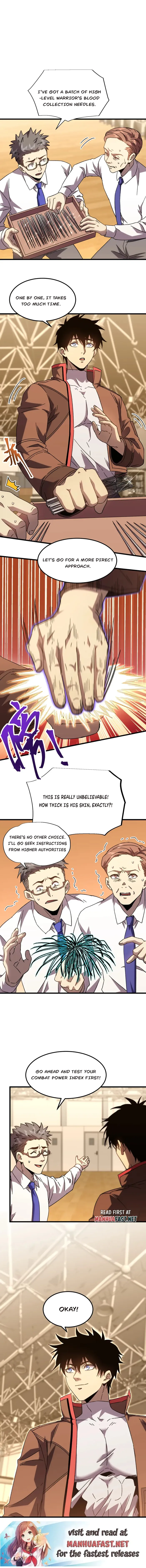 Read Logging 10 000 Years into the Future EN Manga Online
