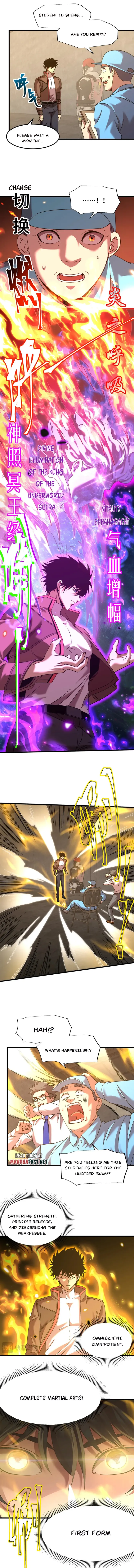 Read Logging 10 000 Years into the Future EN Manga Online
