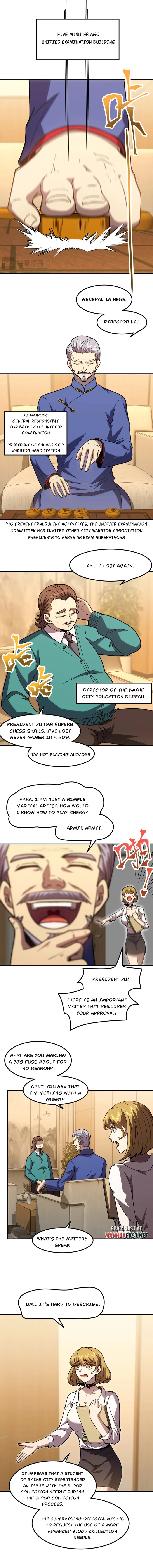 Read Logging 10 000 Years into the Future EN Manga Online