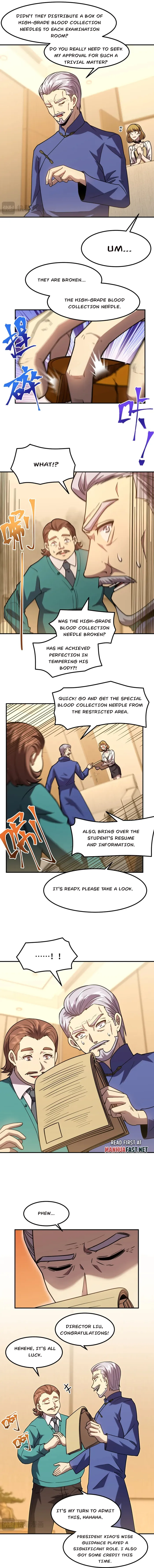 Read Logging 10 000 Years into the Future EN Manga Online