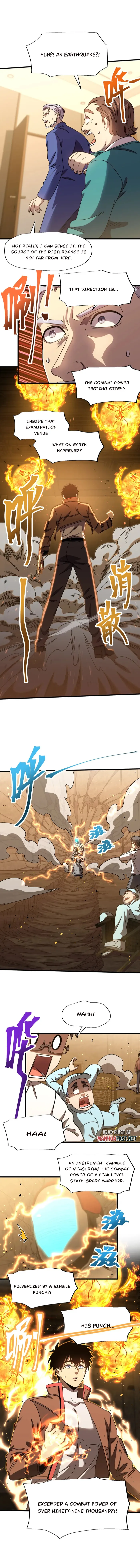 Read Logging 10 000 Years into the Future EN Manga Online