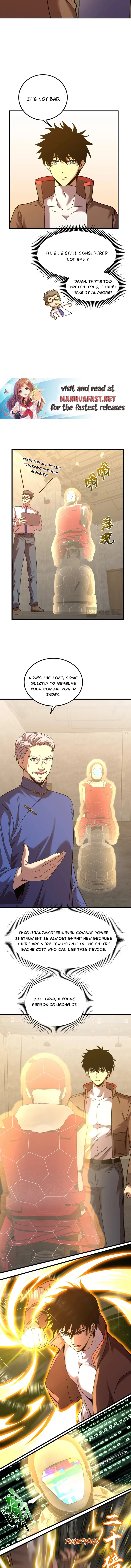 Read Logging 10 000 Years into the Future EN Manga Online