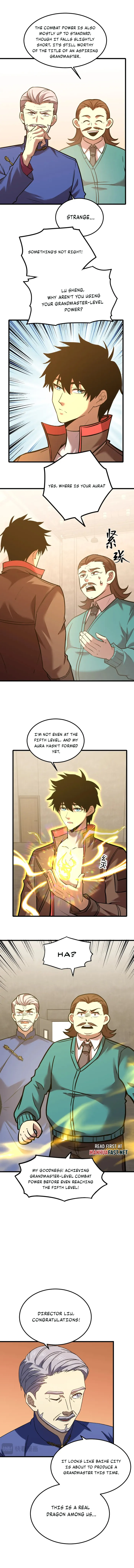 Read Logging 10 000 Years into the Future EN Manga Online