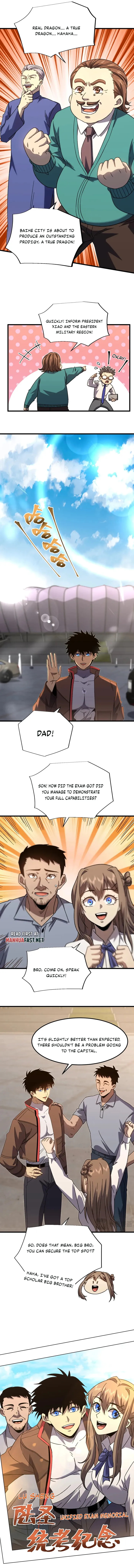 Read Logging 10 000 Years into the Future EN Manga Online
