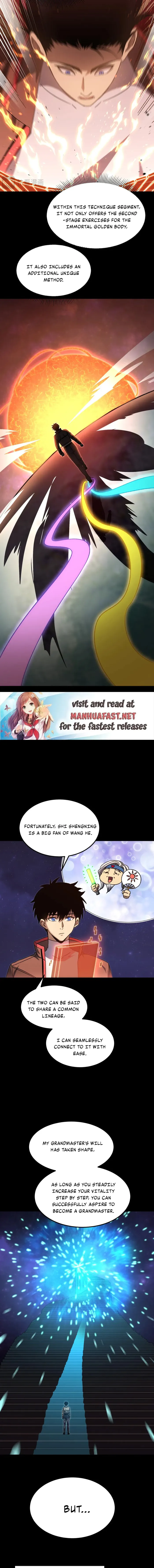 Read Logging 10 000 Years into the Future EN Manga Online