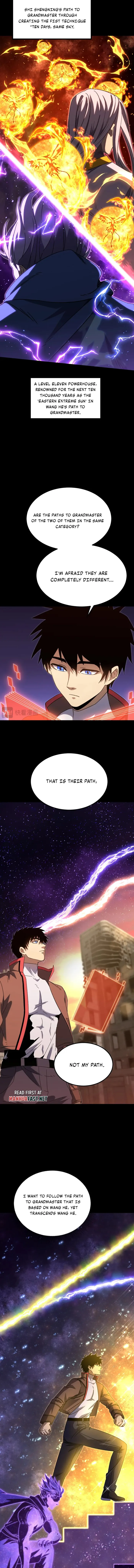 Read Logging 10 000 Years into the Future EN Manga Online