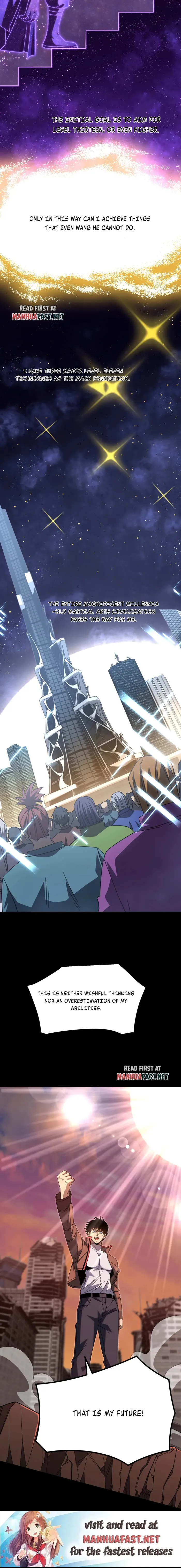 Read Logging 10 000 Years into the Future EN Manga Online