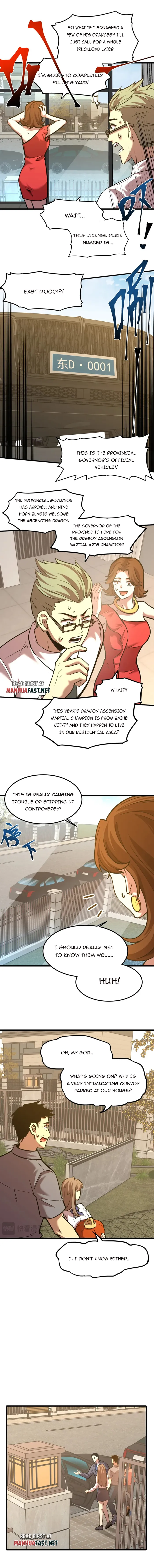 Read Logging 10 000 Years into the Future EN Manga Online