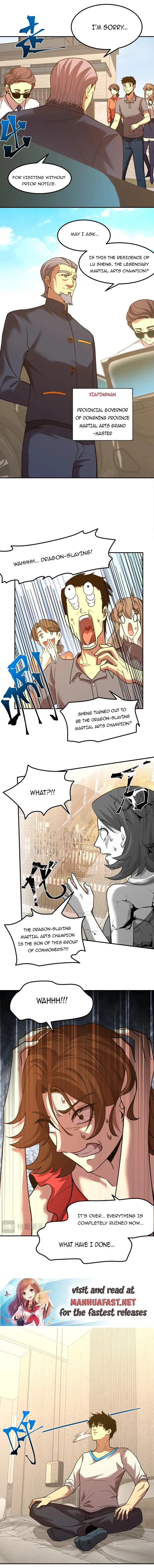 Read Logging 10 000 Years into the Future EN Manga Online