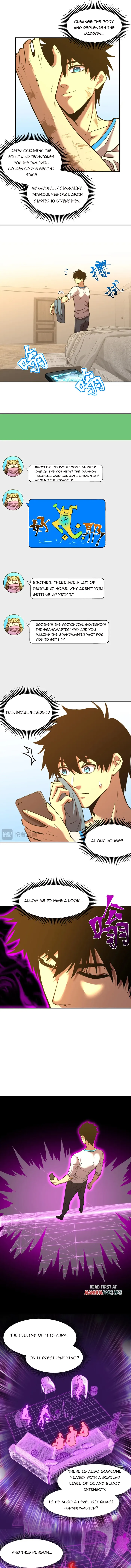 Read Logging 10 000 Years into the Future EN Manga Online