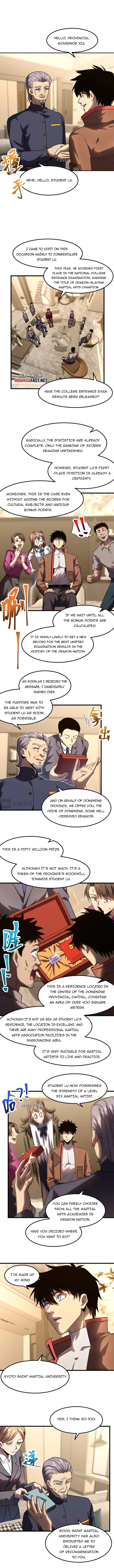 Read Logging 10 000 Years into the Future EN Manga Online
