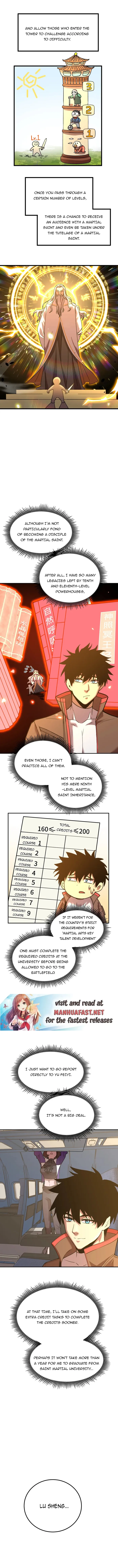 Read Logging 10 000 Years into the Future EN Manga Online