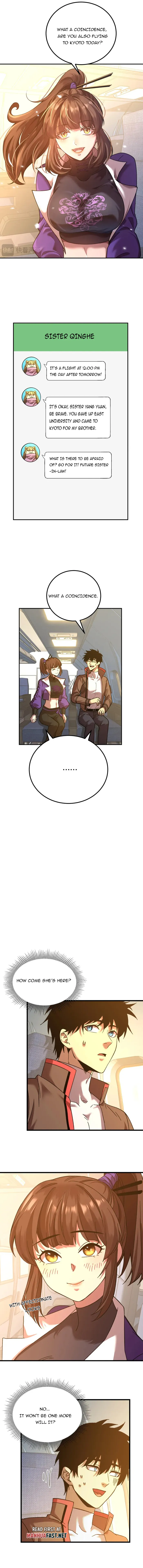 Read Logging 10 000 Years into the Future EN Manga Online