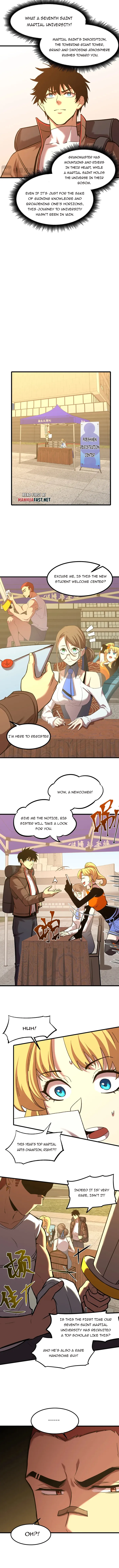 Read Logging 10 000 Years into the Future EN Manga Online