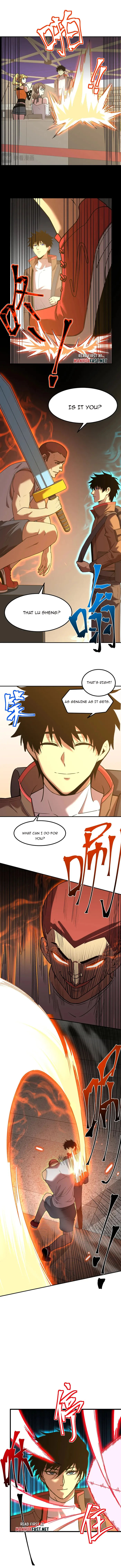 Read Logging 10 000 Years into the Future EN Manga Online