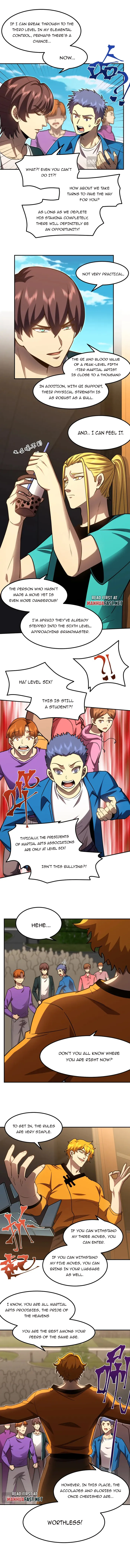 Read Logging 10 000 Years into the Future EN Manga Online