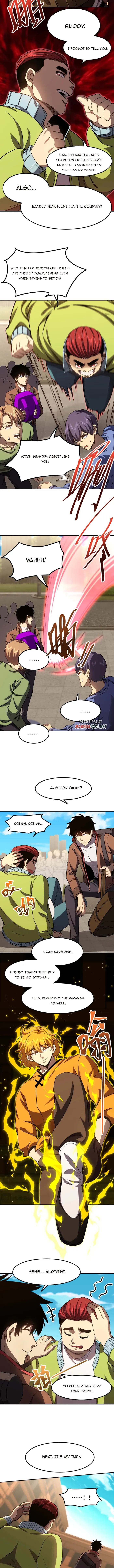 Read Logging 10 000 Years into the Future EN Manga Online