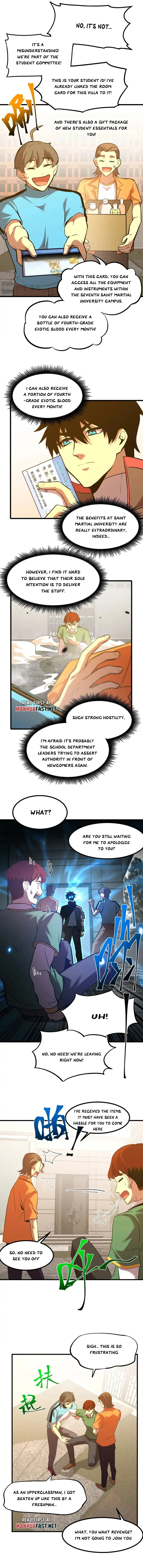 Read Logging 10 000 Years into the Future EN Manga Online