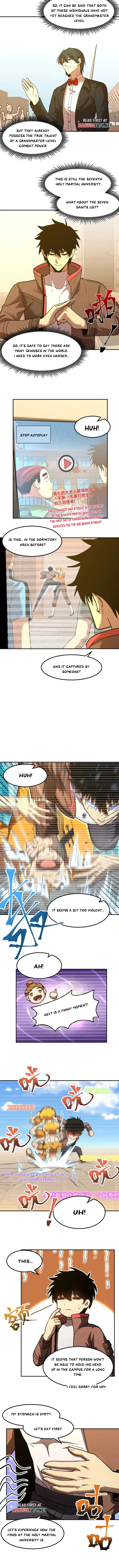 Read Logging 10 000 Years into the Future EN Manga Online