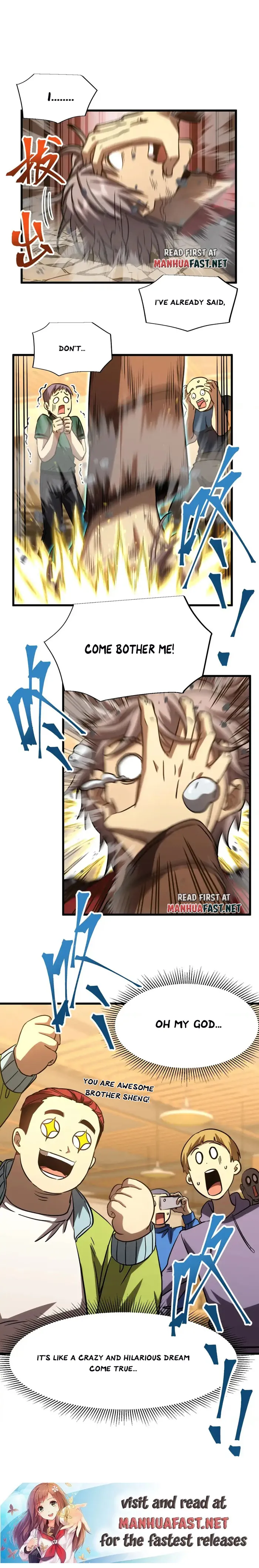 Read Logging 10 000 Years into the Future EN Manga Online